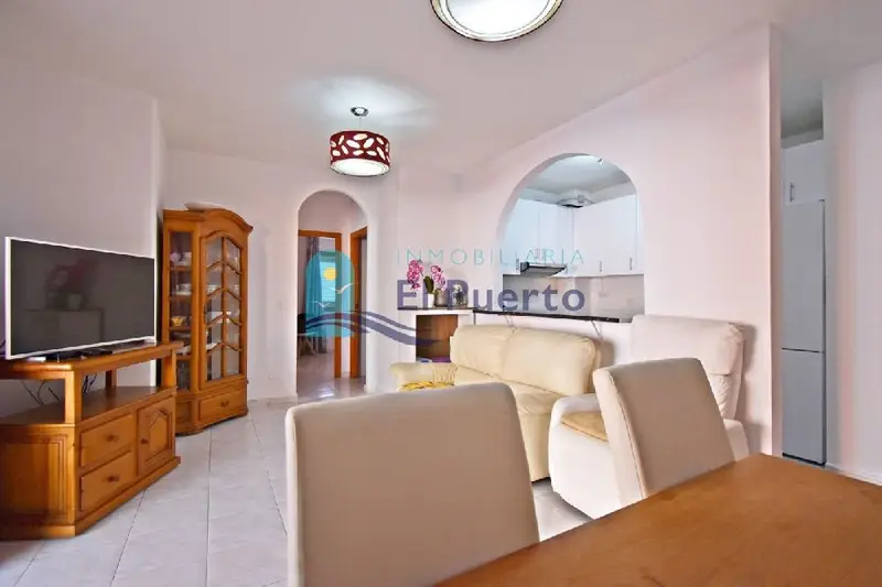 Venta Piso Centro Las Moreras Puerto de Mazarrón