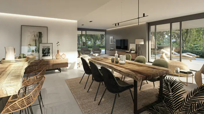 Apartamento 3 Dormitorios Sotogrande Venta Lujo