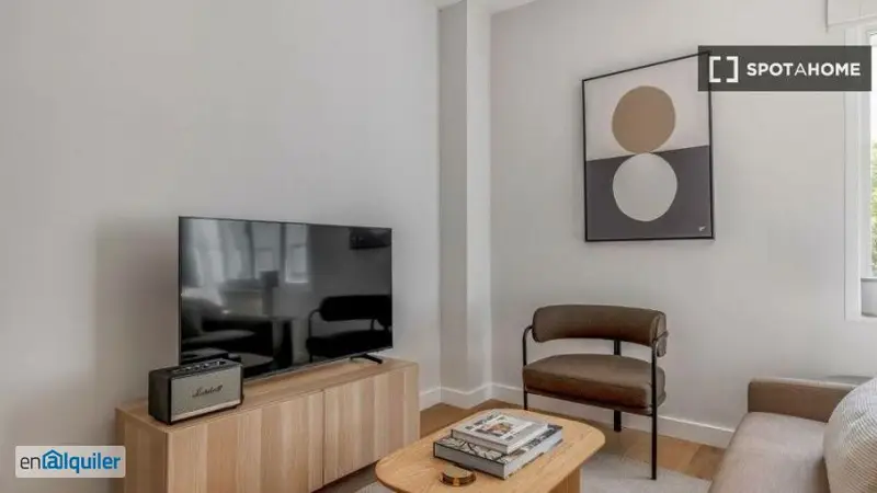 Apartamento 3 Dormitorios Salamanca Alquiler C Serrano