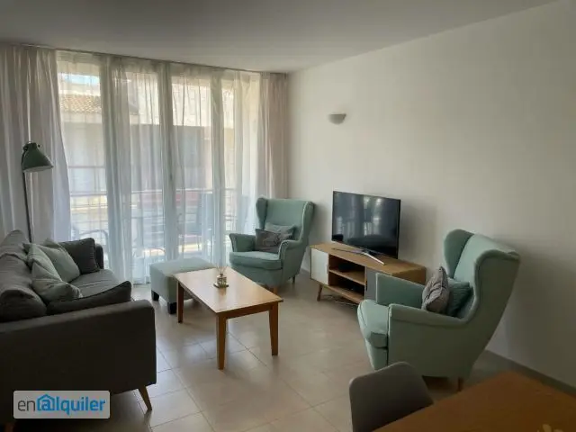 Alquiler Piso 2 Habitaciones Pollença Cerca del Mar
