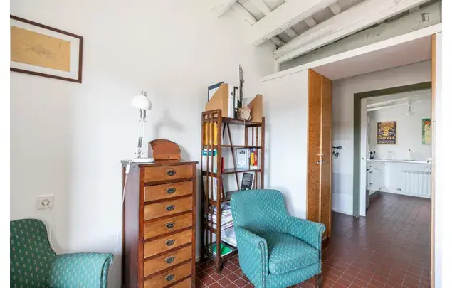 Alquiler Temporal Apartamento 1 Dormitorio Barcelona 3 24 Meses