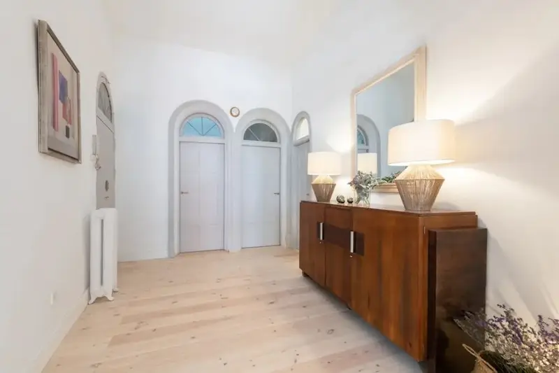 Apartamento en Alquiler Madrid Calle Magdalena