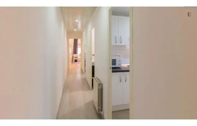 Alquiler Apartamento 3 Dormitorios Hospitalet de Llobregat