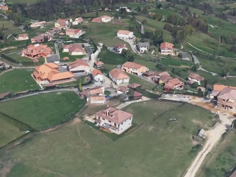 venta Chalet en La Manjoya, Asturias (BYDB-1964)- Globaliza