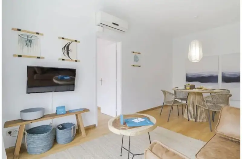 Apartamento de 3 dormitorios y 1 ba
 en Barcelona