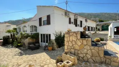 Chalet en Alquiler en El Albir para Larga Temporada