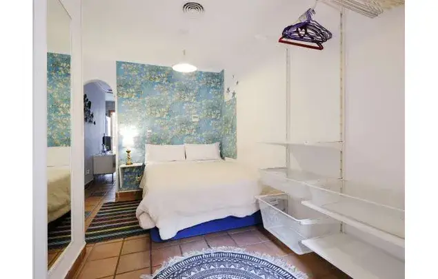 Apartamento 1 Dormitorio Madrid Tetuán Alquiler Terraza