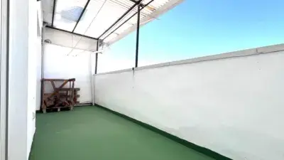 Atico en Alquiler Los Barros con Garaje y Terraza