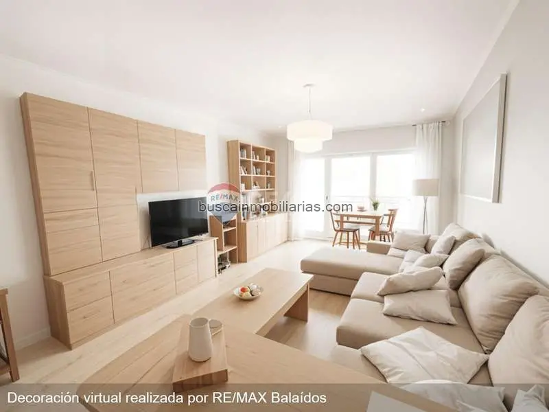 Piso en Venta Vigo 108m2 3 Dormitorios 2 Baños Garaje Trastero