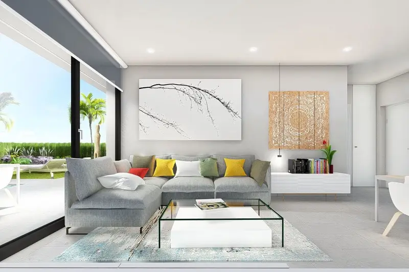 Villas en Calasparra con Piscina Privada