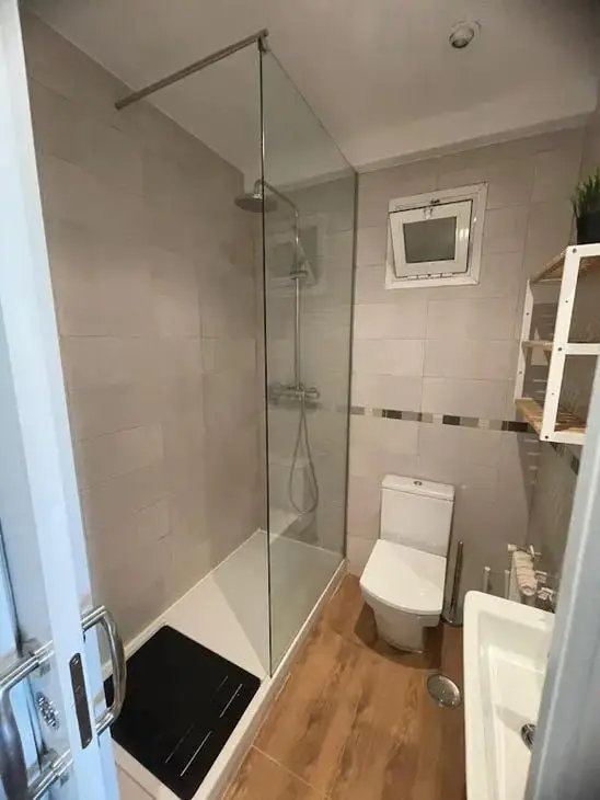 Apartamento en Alquiler Madrid 1 Dormitorio 1 Ba
no