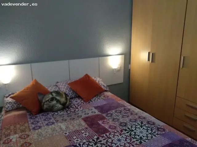 Alquiler Piso Amueblado 1 Dormitorio Castrillo de Murcia