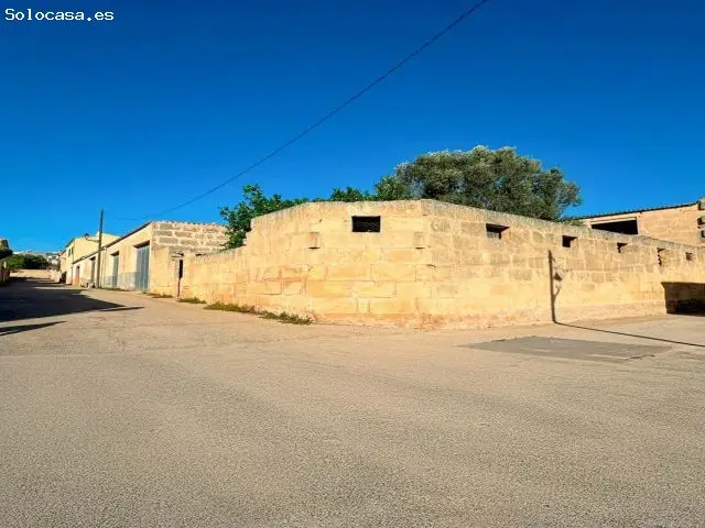Solar Urbanizable 228m2 Ariany