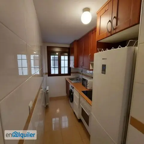 Piso Amueblado Goya Madrid Habitacion Baño Suite