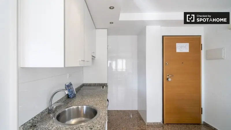 Apartamento 1 Dormitorio Valencia