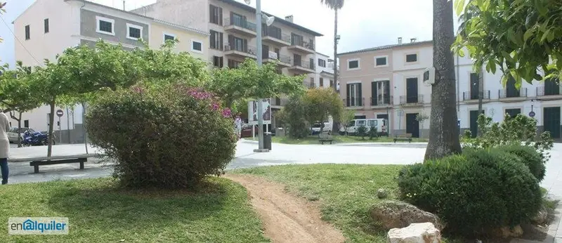 Alquiler Habitacion Individual Mujer Felanitx Centro