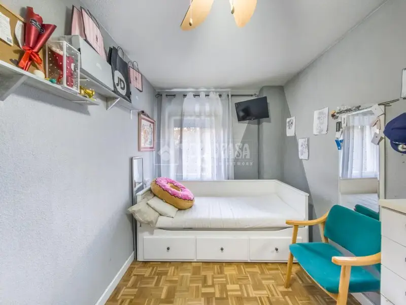 Piso en Venta Zarzaquemada 91m2 3 Dormitorios