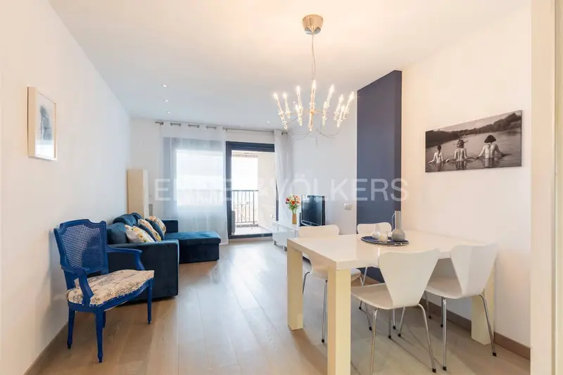 Apartamento en Alboraya con Vistas al Mar y Piscina