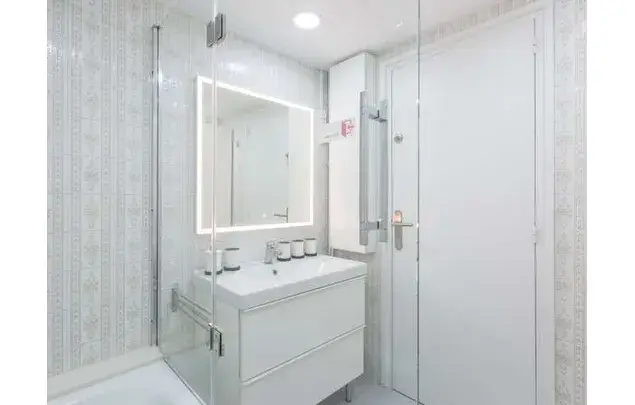 Apartamento Moderno 4 Dormitorios Barcelona Paseo Sant Joan