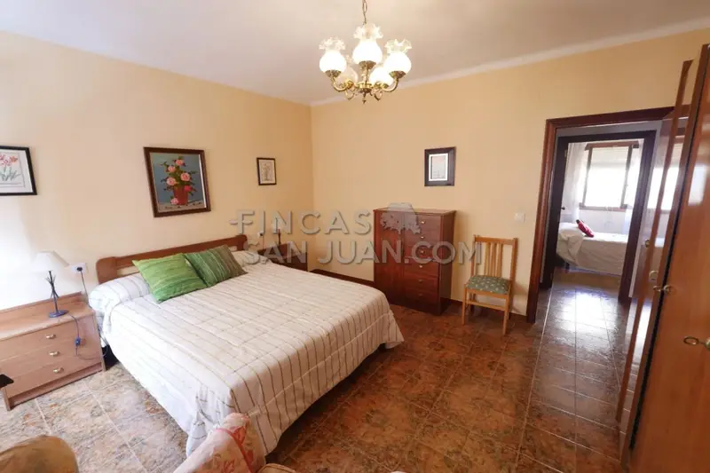 Alquiler Piso Centro San Juan Alicante 3 Dormitorios 83m2