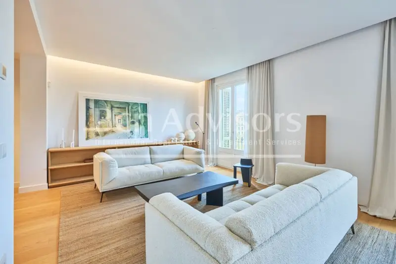 Piso Lujo Paseo Gracia Barcelona 2 habitaciones terraza piscina