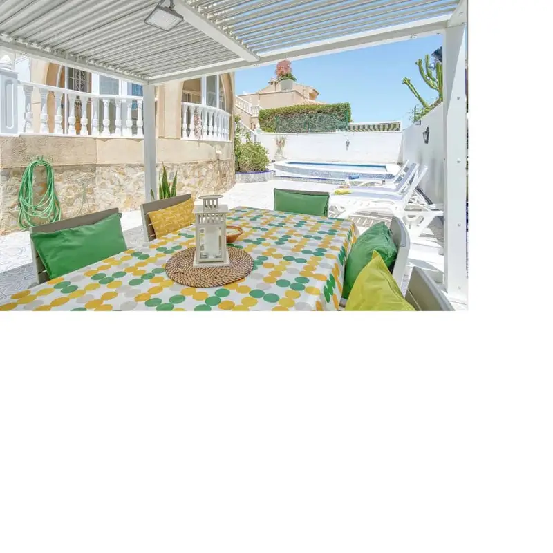 Chalet en alquiler en Alicante / Alacant ciudad, Alicante
