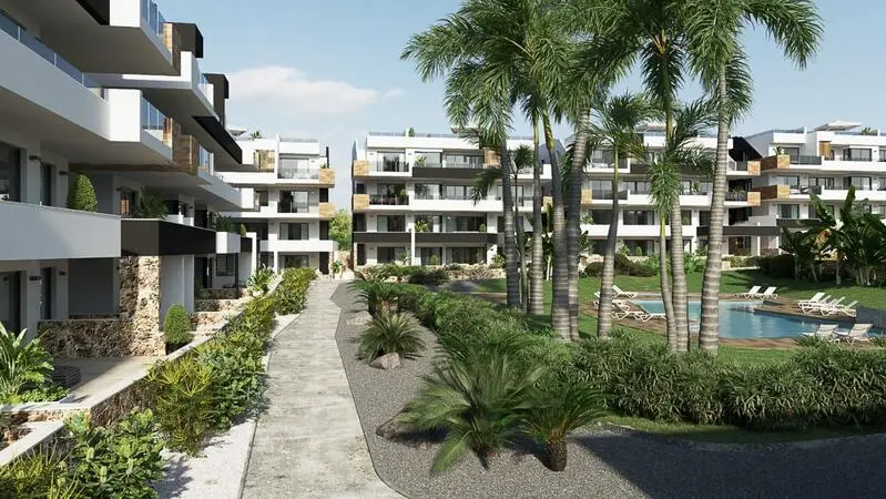 Apartamentos en venta Los Altos Orihuela Costa