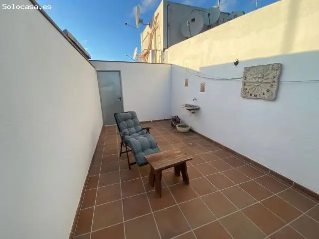 Atico Estudio Duplex Primera Linea Mar Terraza Licencia Turistica
