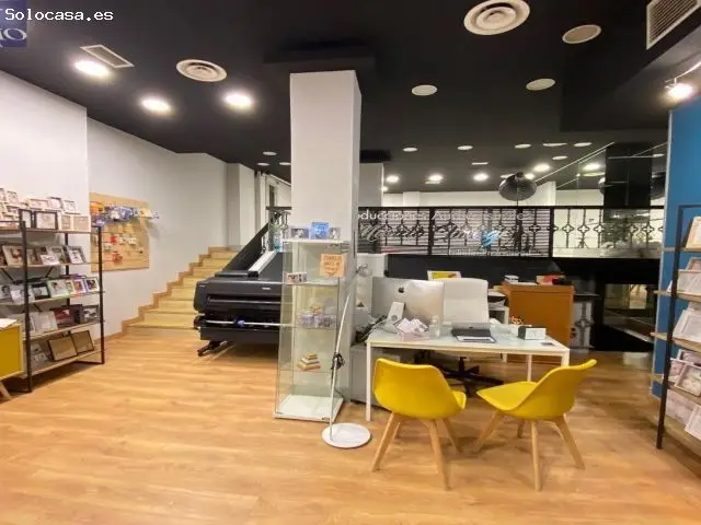 Local Comercial en Venta Granada Alhamar 128m2 Alta Rentabilidad