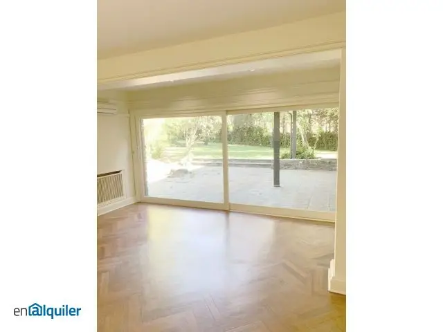 Chalet en Alquiler Puerta de Hierro Madrid