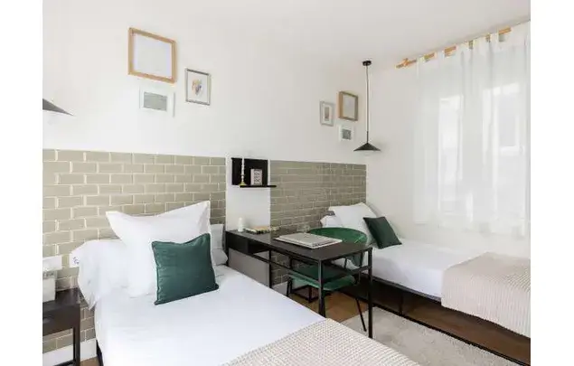 Alquiler Habitacion 108m2 Bilbao Piso Compartido