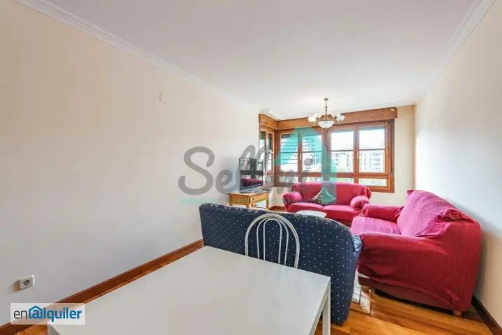 Piso en Alquiler Oviedo 111 m2 4 habitaciones Ideal Estudiantes MIR