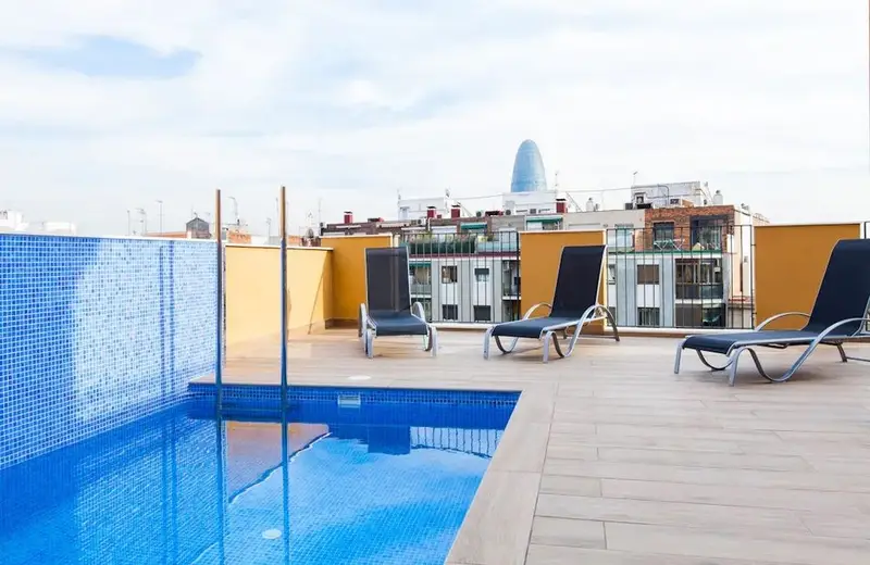 Apartamento en alquiler en Carrer dels Enamorats Barcelona