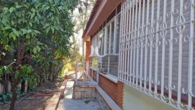 Chalet en Vilamarxant con Piscina y Paellero