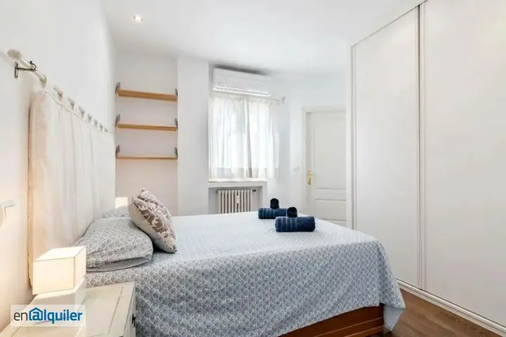 Atico en Madrid con terraza y vistas increibles