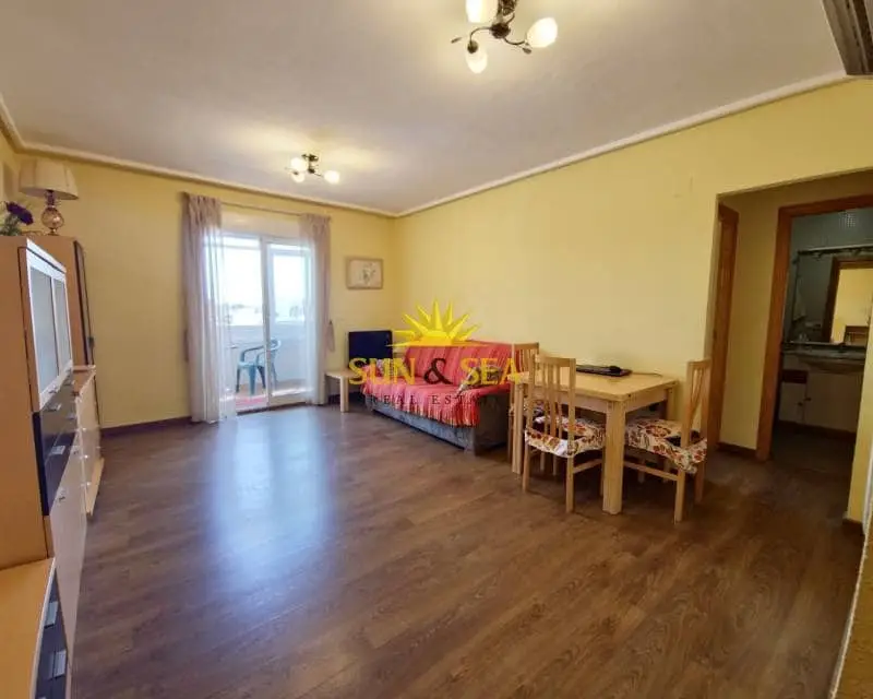 Apartamento en Alquiler Torrevieja 1 Dormitorio Piscina