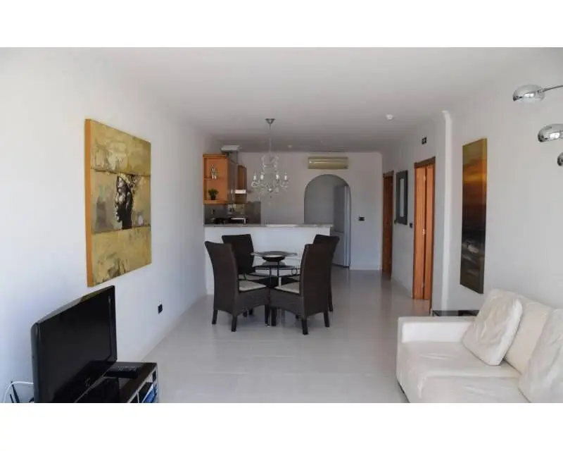 Apartamento en Venta Benissa Costa Blanca