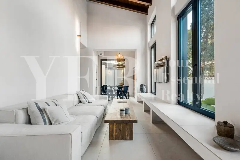 Chalet en alquiler en Vistahermosa, Alicante / Alacant ciudad, Alicante