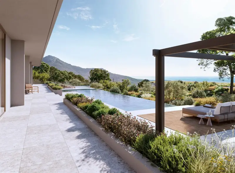 Chalet en venta en Marbella, Málaga