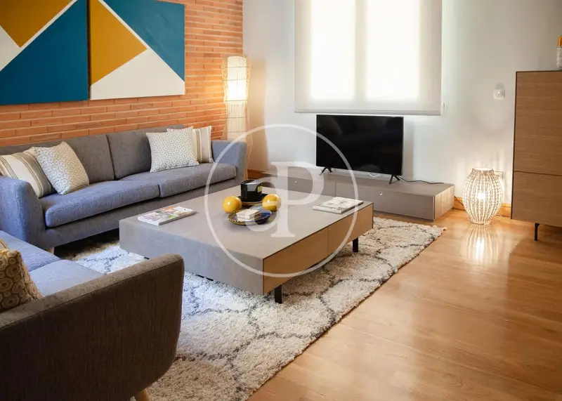 Apartamento en venta en Justicia Madrid 99m2 2 habitaciones 2 baños