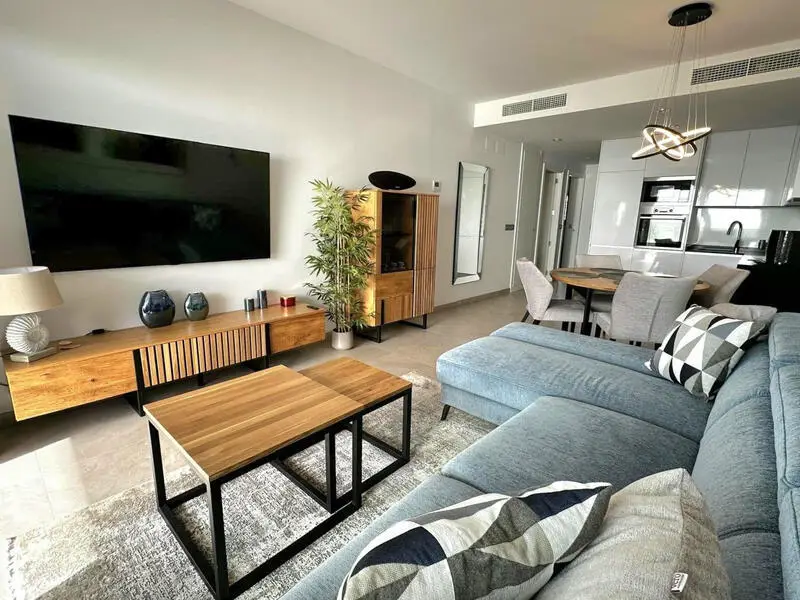 Apartamento en Venta Benidorm con Vistas al Mar