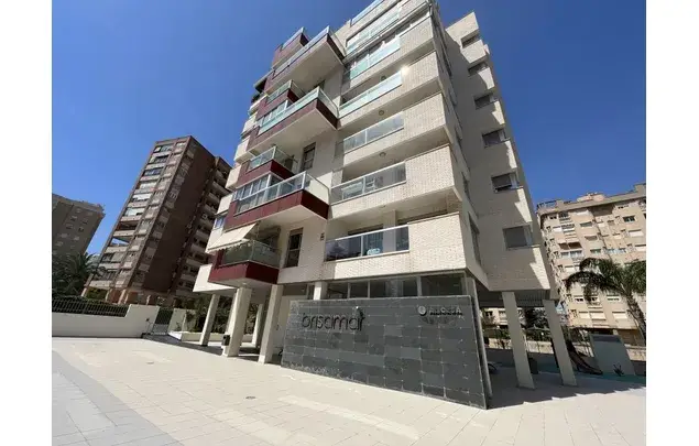 Alquiler Apartamento 1 Dormitorio Playa San Juan Alicante