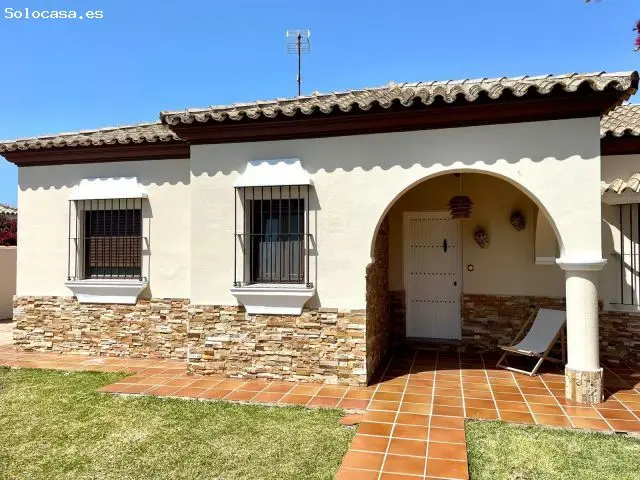 Villa Dos Amigos Chiclana Alquiler Vacacional