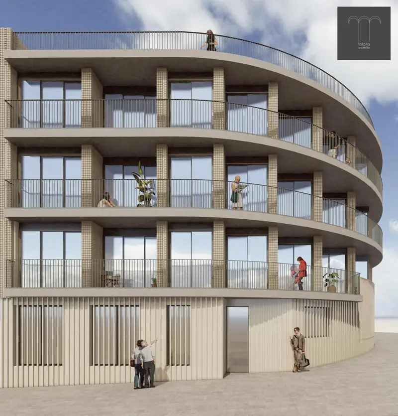 Apartamentos en Venta Calella Barcelona Centro Playa