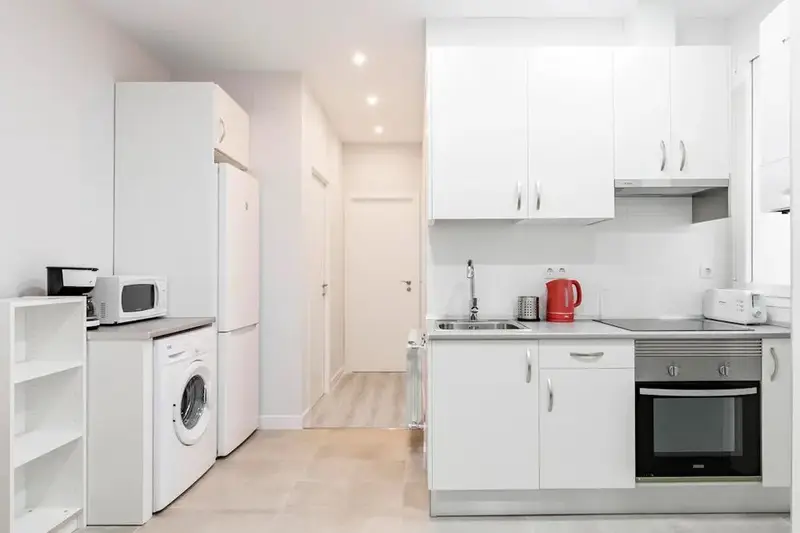 Apartamento 1 Dormitorio Madrid