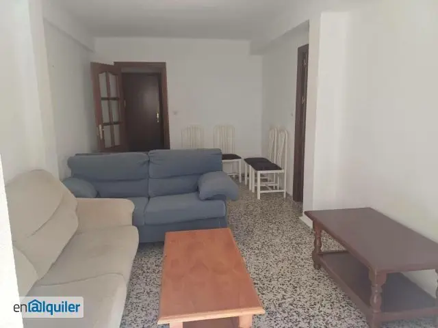 Alquiler Piso 3 Dormitorios Aire Acondicionado Carretera Cadiz