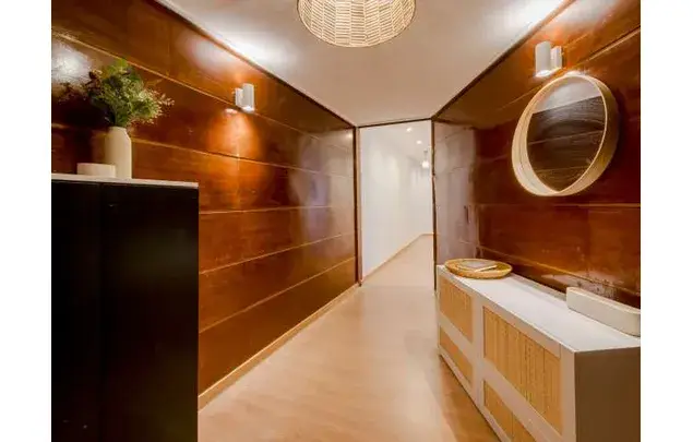 Habitacion amueblada en piso compartido Madrid Trafalgar