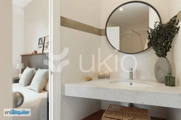 Alquiler Estudio Amueblado Eixample Barcelona Estancias Cortas