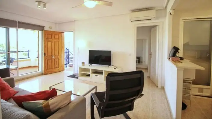 Apartamento 2 Dormitorios Vera Playa Cerca de la Playa