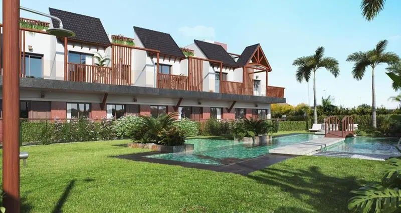 Bungalows en Venta Pilar de la Horadada Costa Blanca